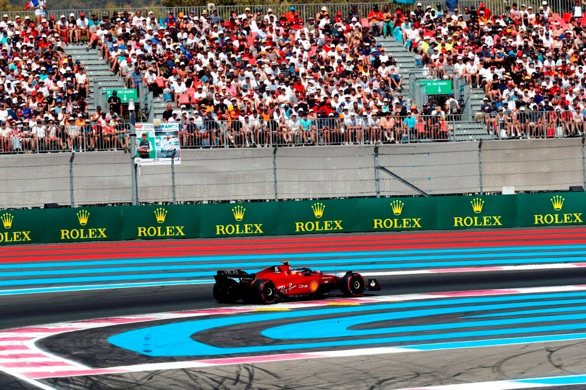 DIRECT. Le Warm up - Suivez en direct le Grand Prix de France au Castellet minute par minute