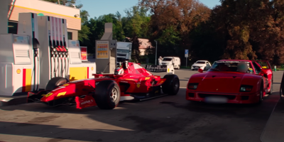 Il roulait en Formule 1 sur l'autoroute: après six ans de cavale, le "pilote fantôme" arrêté près de Prague