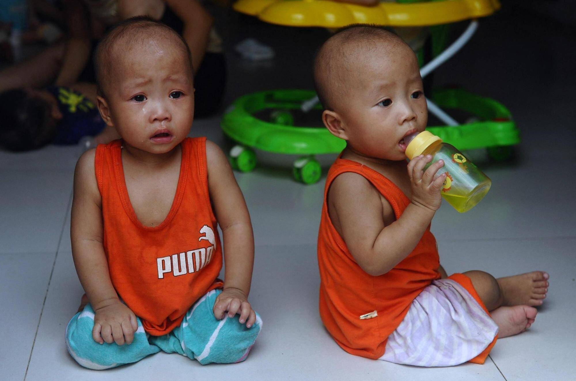 Il n'y a jamais eu autant de naissances de jumeaux dans le monde