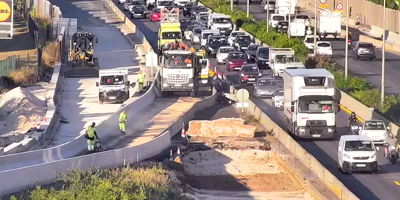 Un accident perturbe la circulation sur l'autoroute A57 aux abords de Toulon