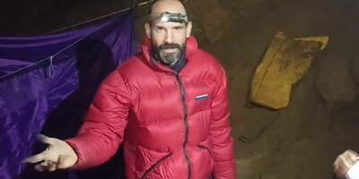 Le spéléologue américain secouru après neuf jours dans un gouffre en Turquie