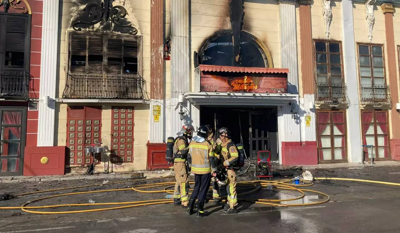 On en sait plus sur le terrible incendie qui a coûté la vie à 13 personnes dans une discothèque en Espagne