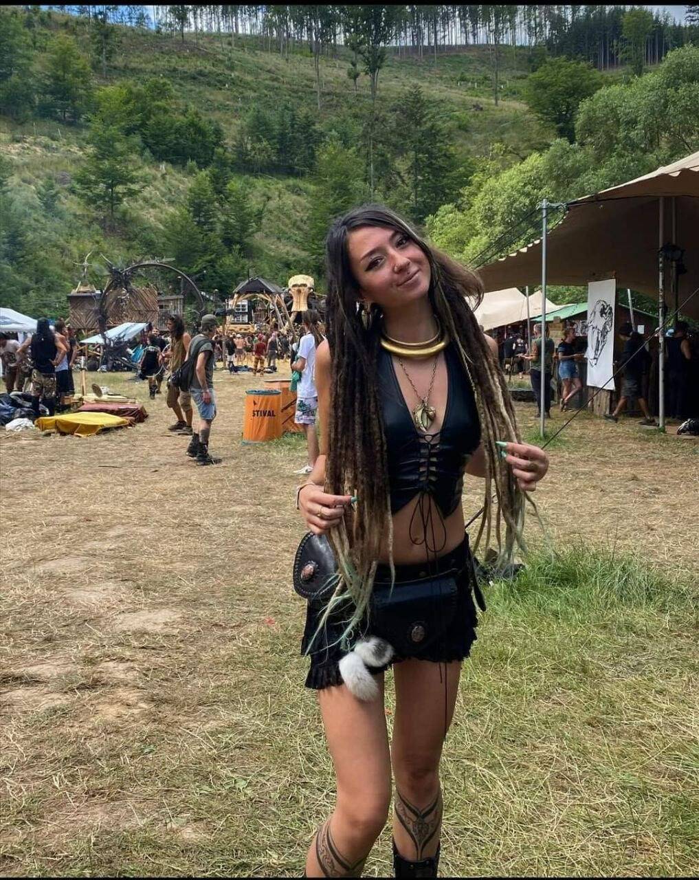 Prise en otage par le Hamas lors de la rave-party, la jeune Shani Louk est morte, annonce Israël