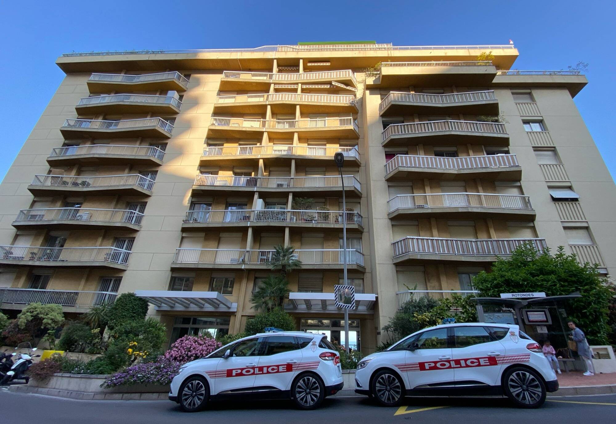 Une femme poignardée à plusieurs reprises par son compagnon à Monaco, l'auteur des faits présumé interpellé en France