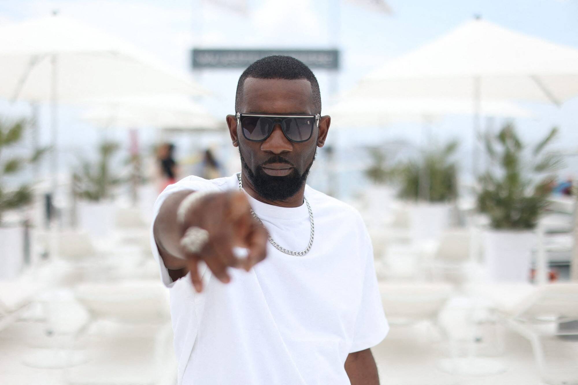 Cannes 2022: "La bible du biopic sur Ministère A.M.E.R est faite"... Le rappeur Passi au cinéma avec "Le Prince" évoque ses projets