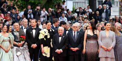 Leonardo DiCaprio, Robert de Niro, Caroline de Monaco, Carole Bouquet, Salma Hayek... Découvrez le tapis rouge le plus 