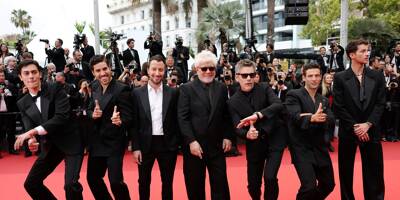 76e Festival de Cannes: Ethan Hawke, Adèle Exarchopoulos, Viola Davis, l'équipe du film 