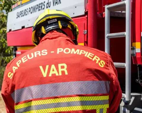 Un incendie se déclare dans un commerce à Roquebrune-sur-Argens