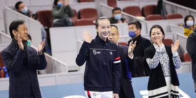 L'athlète chinoise Peng Shuai réapparaît à un événement public, les images ne dissipent pas le doute