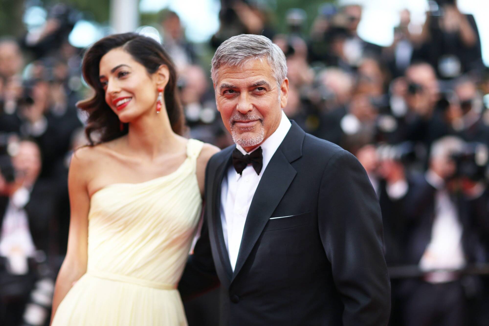Son tracteur à Brignoles, son fils fan de Batman... Les confidences de George Clooney au New York Times sur sa vie dans le Var