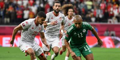 L'Algérie remporte la Coupe arabe en dominant la Tunisie en finale (2-0)