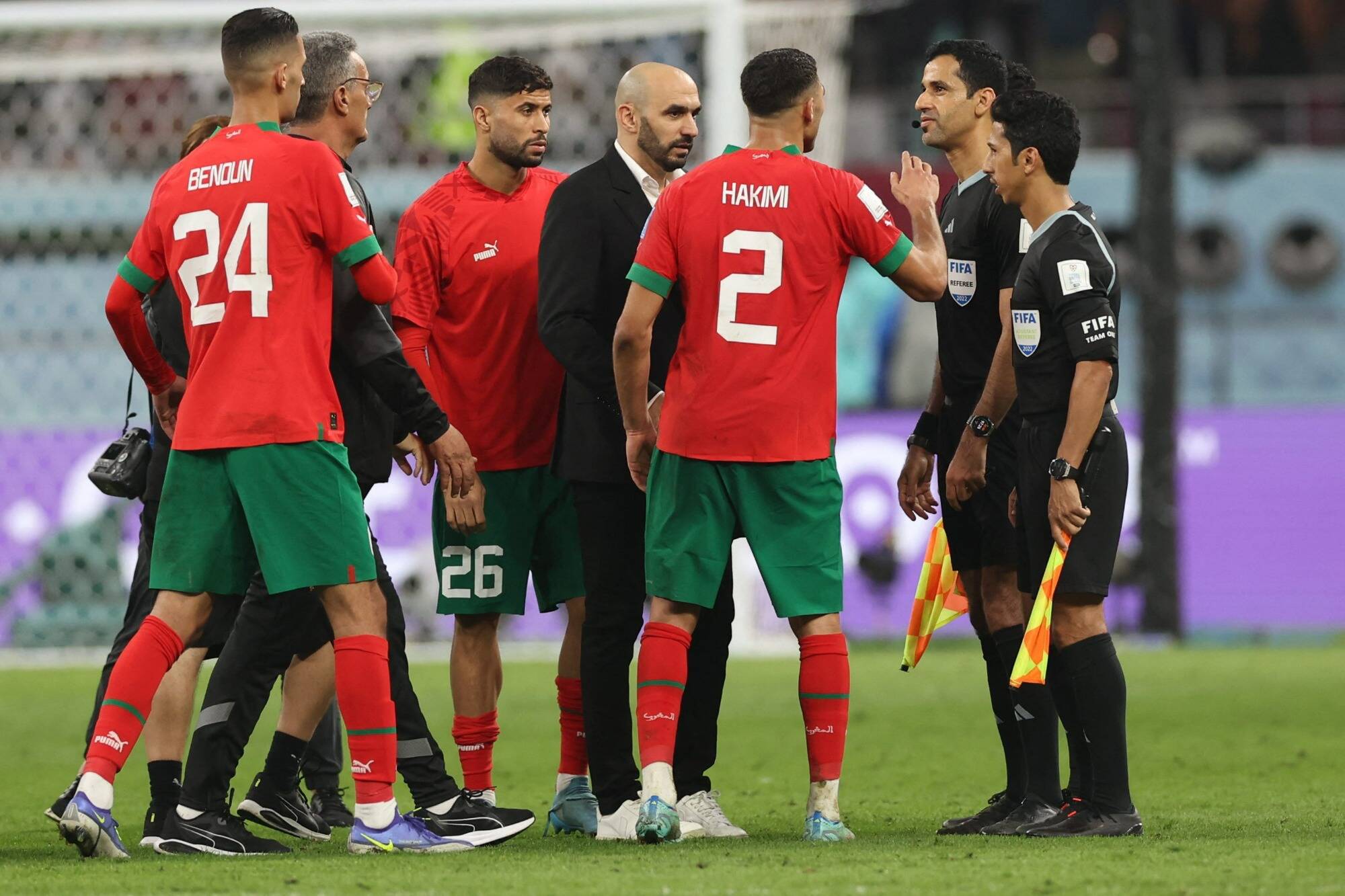 Le Maroc Veut Capitaliser Diplomatiquement Sur Son Brillant Parcours Au Le Maroc Veut Capitaliser Diplomatiquement Sur Son Brillant Parcours Au