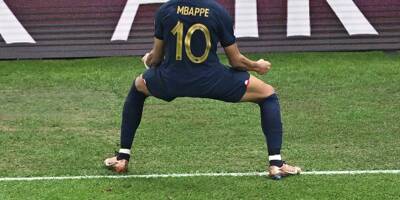 Mondial 2022: avec 8 buts, Mbappé termine meilleur buteur de la Coupe du monde