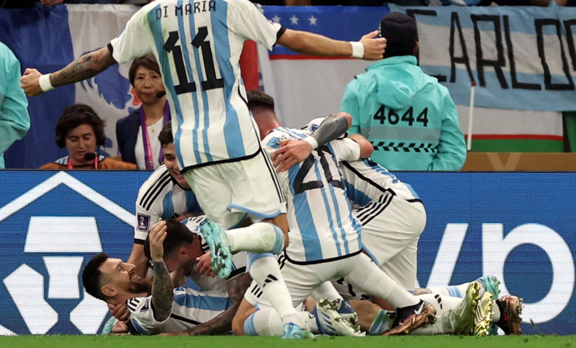 Argentine-France se terminera aux tirs au but, suivez la finale de la Coupe du monde en direct avec nous (3-3)