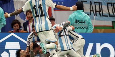 L'Argentine de Messi championne du monde après un match complètement dingue contre la France