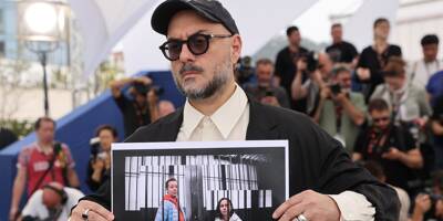 Qui sont les deux prisonnières sur la photo brandie par le réalisateur russe Kirill Serebrennikov au Festival de Cannes?
