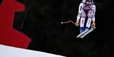 Nouveau Top 10 pour le skieur niçois Matthieu Bailet