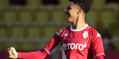 Sofiane Diop lance l'AS Monaco contre Clermont (1-0)