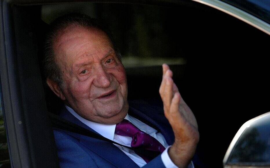 Attaqué par son ex-maîtresse, l'ex-roi d'Espagne Juan Carlos demande l'immunité devant la justice britannique