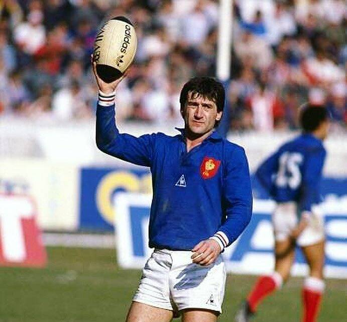 Ancien ouvreur du XV de France, Guy Laporte est mort