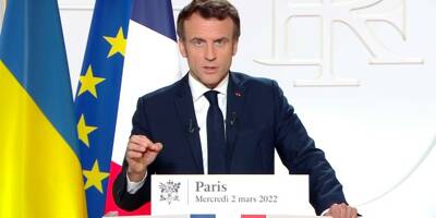 Guerre en Ukraine: Emmanuel Macron va réunir tous les chefs d'État et de Gouvernement de l'Union européenne les 10 et 11 mars à Versailles