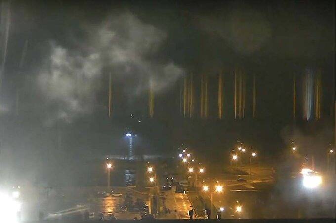 Que se passe-t-il à la centrale nucléaire de Zaporijjia? On fait le point sur cette crise majeure de la guerre en Ukraine