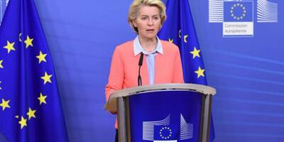 Ursula von der Leyen soutient une modification des traités de l'UE 