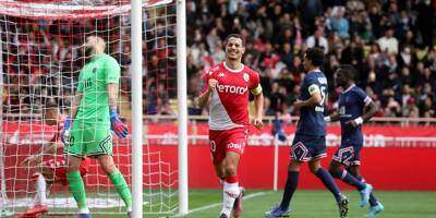L'AS Monaco se relance avec une superbe victoire (3-0) face au PSG
