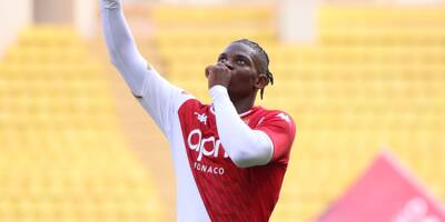 Vainqueur 4-1 de Clermont, l'AS Monaco conforte sa deuxième place de Ligue 1