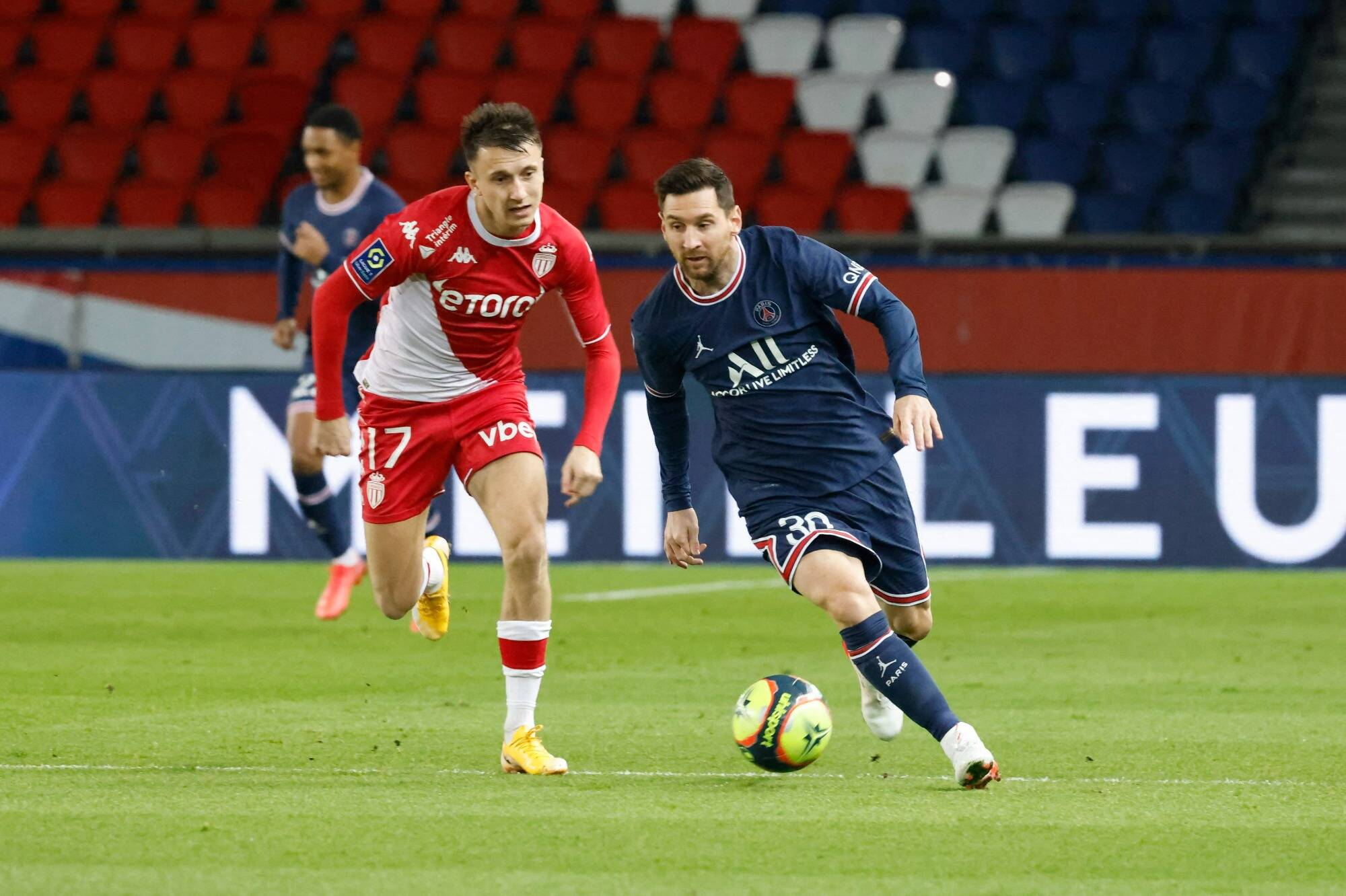 Après Mbappé, un autre forfait de taille pour le PSG contre Monaco