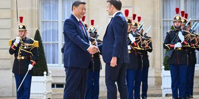 Visite de Xi Jinping en France: ce que vont déjeuner Emmanuel Macron et le président chinois au col du Tourmalet