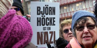 Plus de 100.000 personnes manifestent contre l'extrême droite en Allemagne