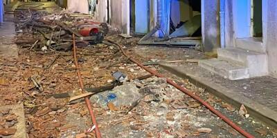 Un mort dans l'explosion nocturne d'une maison en plein coeur d'Allauch (Bouches-du-Rhône)