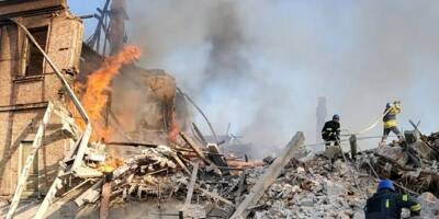 Guerre en Ukraine: 60 morts confirmés dans le bombardement russe d'une école, le chef de l'ONU 