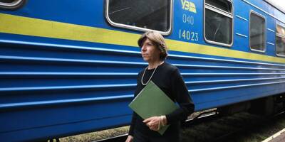 Guerre en Ukraine en direct: la ministre française des Affaires étrangères en visite à Kiev, progression russe dans le Donbass