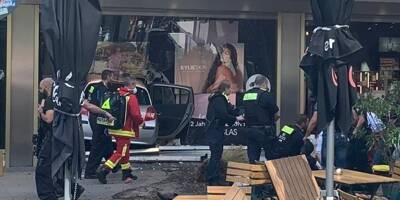 Une voiture folle percute des passants à Berlin, un mort et 8 blessés