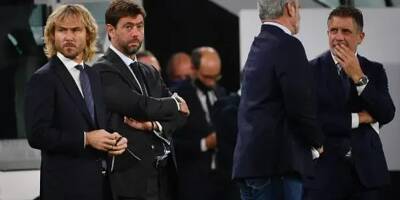 Tous les membres du conseil d'administration de la Juventus Turin ont démissionné