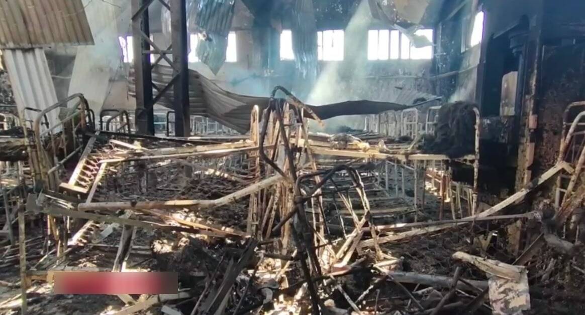 Guerre en Ukraine en direct: "plus de 50 morts" à la prison d'Olenivka, les livraison de gaz à nouveau ralenties