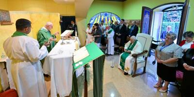 Décès d'une paroissienne du Var à Lisbonne: le pape François célèbre une messe en sa mémoire