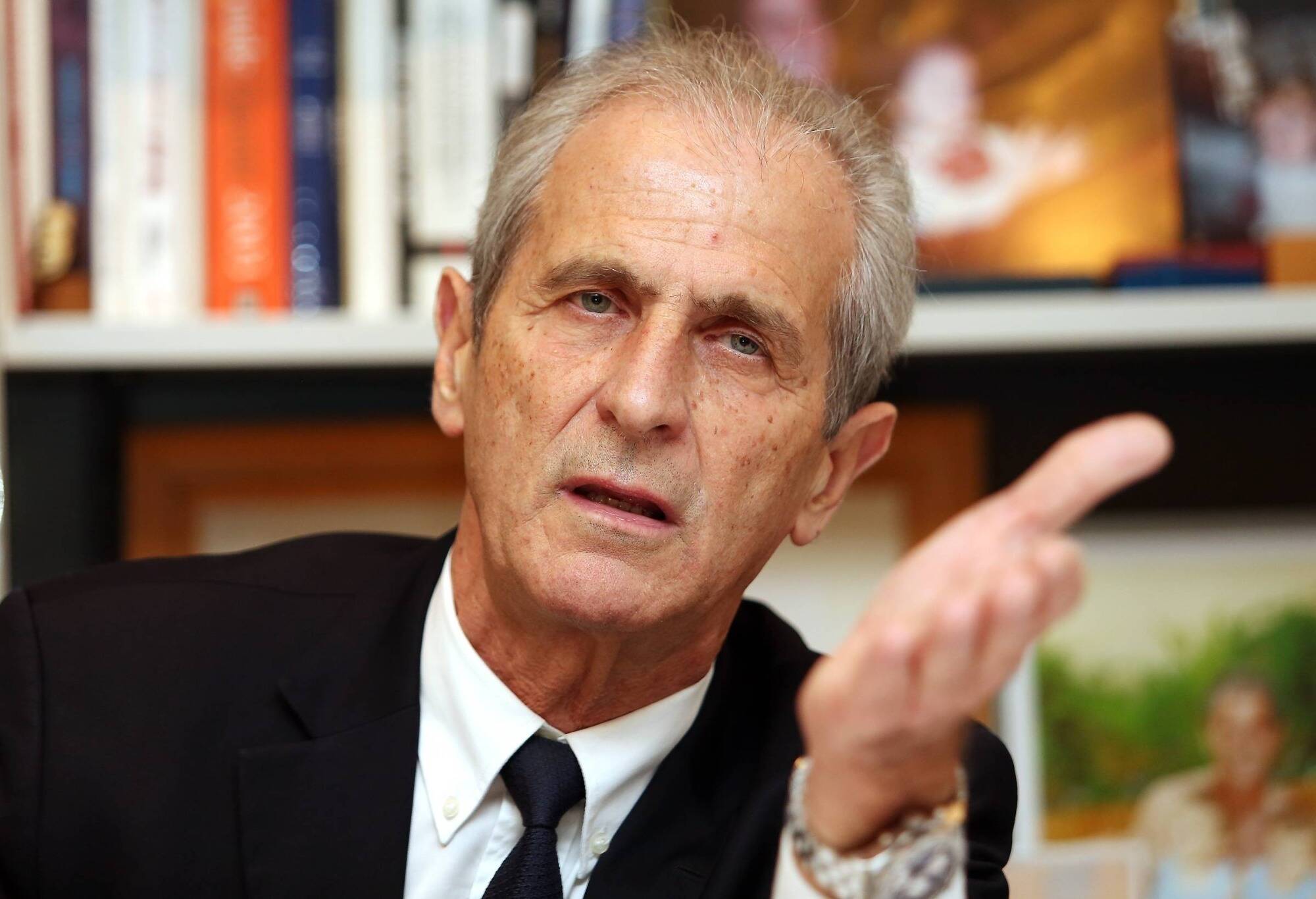 Il avait insulté et traité de "chien galeux" un journaliste: ce qu'il faut retenir du procès de l'ex-maire de Toulon Hubert Falco