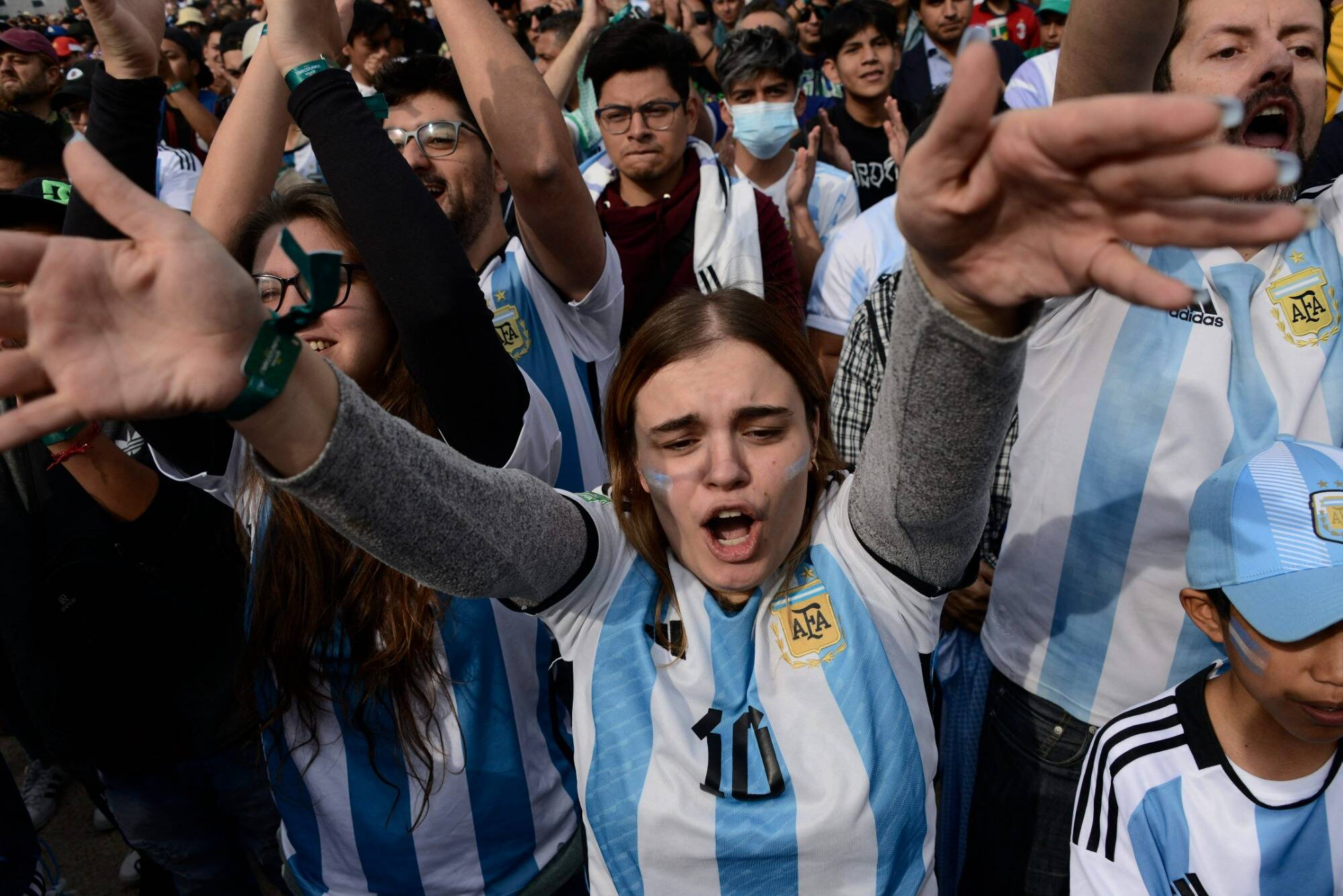 Mondial-2022 : l'Argentine remporte son troisième titre mondial