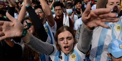 Mondial 2022: au lendemain d'une finale de légende, l'Argentine attend ses héros trois étoiles