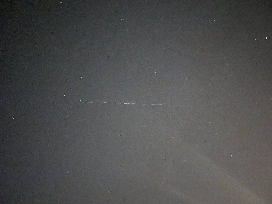 Vous avez observé une traînée lumineuse dans le ciel de la Côte d'Azur et du Var ce lundi soir? On vous explique de quoi il s'agit