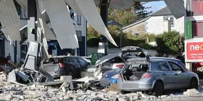 Trois enfants parmi les victimes, l'Irlande toujours sous le choc au surlendemain de la terrible explosion dans une station-service en Irlande