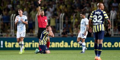 Tollé après des chants à la gloire de Vladimir Poutine lors du match Fenerbahçe-Kiev en Ligue des Champions
