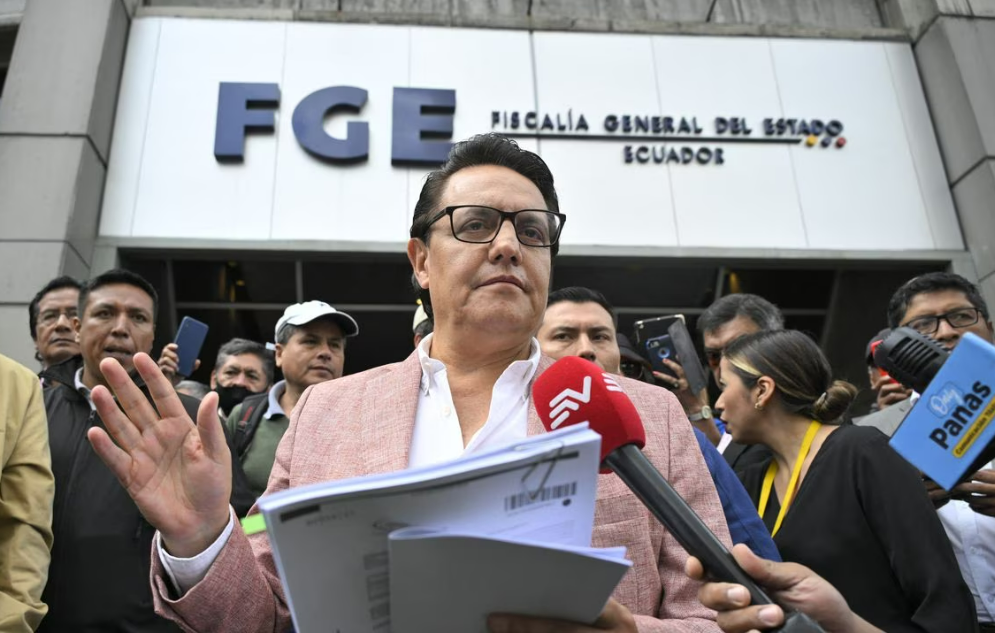 En Équateur, un candidat à la présidentielle tué de trois balles dans la tête par les "narcos"