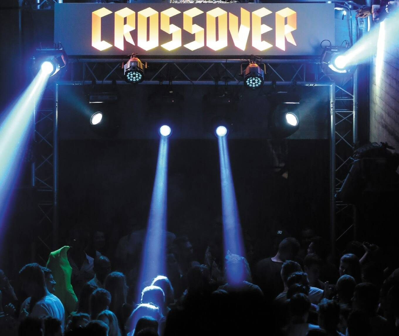 Des spectateurs se plaignent d'avoir été piqués lors d'un concert à Nice ce samedi soir