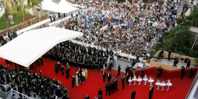 Le 75e Festival de Cannes représenté dans le métavers du jeu Fortnite