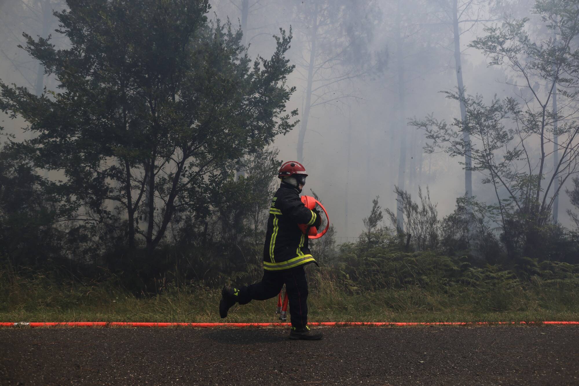 Vague de chaleur: l'ONU espère une "prise de conscience" des gouvernements sur le réchauffement climatique