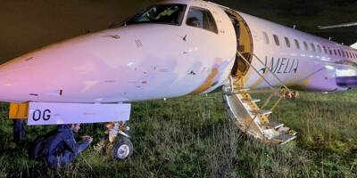 Sortie de piste à Orly: ce que l'on sait de l'atterrissage raté du vol entre Rodez et Paris